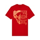 FOX T-Shirt imagine craniu Premium