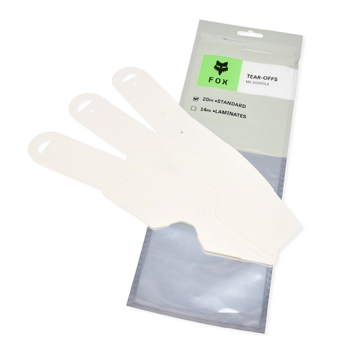 [33824-012-OS] Discuri FOX detașabile Youth Airspace/Main MX24 Std.