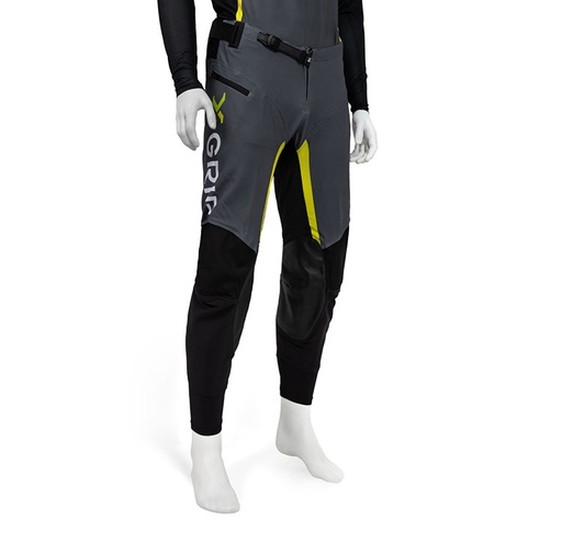 Pantaloni motocross X-GRIP TITANIUM