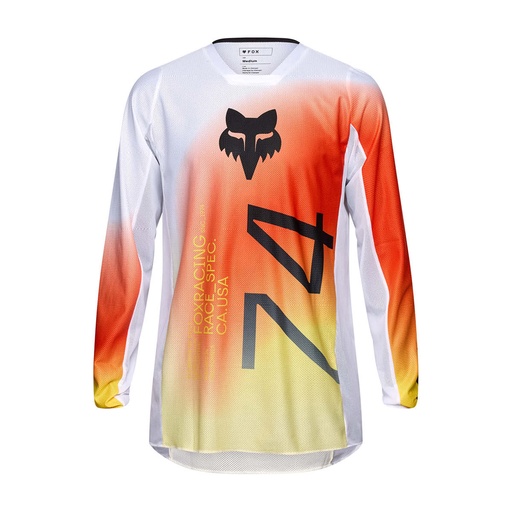 FOX Motocross Jersey 180 Air Haze