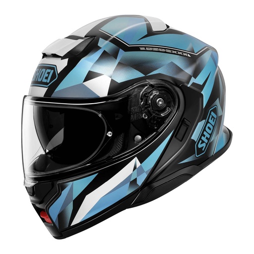 SHOEI cască flip-up Neotec 3 Fragments TC-2