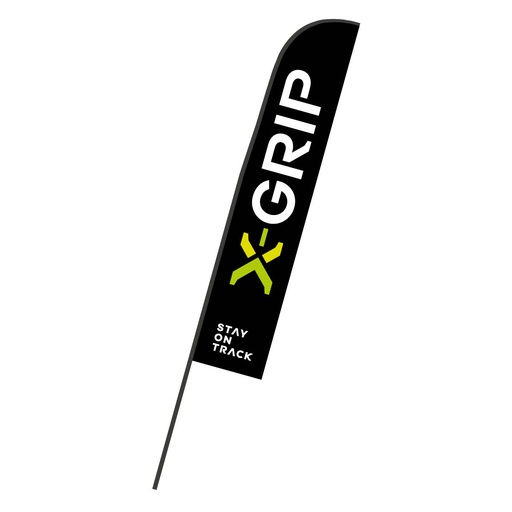 [XG-2639] X-GRIP Steagul de plajă