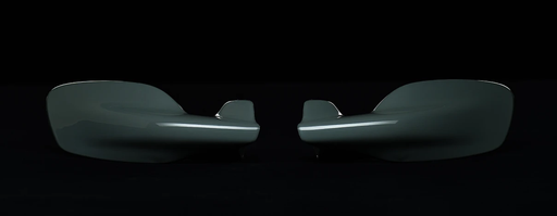 [SEX1-HB-HG-01-G] STARK VARG Handguard dreapta