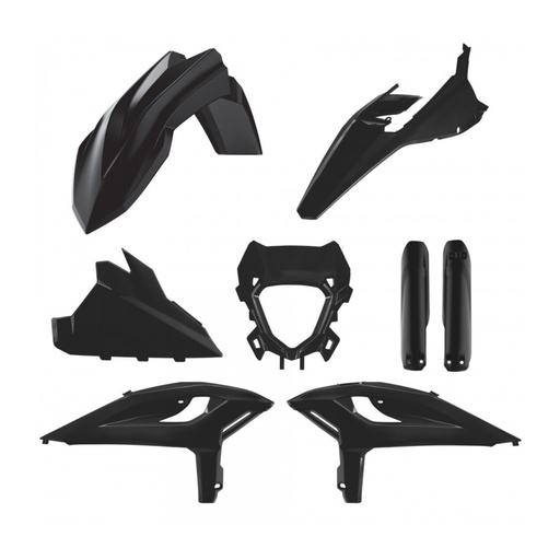 [91596] POLISPORT FULL PLASTIC KIT pentru BETA