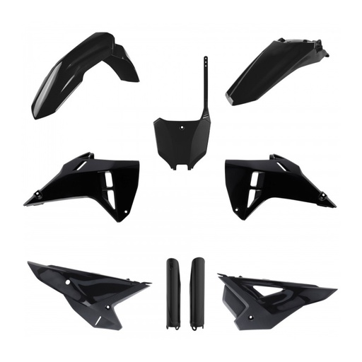 [91600] POLISPORT FULL PLASTIC KIT pentru HONDA