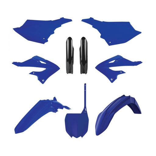[91127] POLISPORT FULL PLASTIC KIT pentru YAMAHA