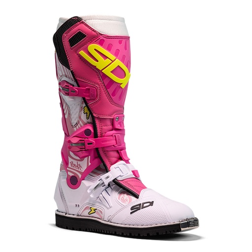 SIDI Crossair HD Billy Bolt Sepcial Edition