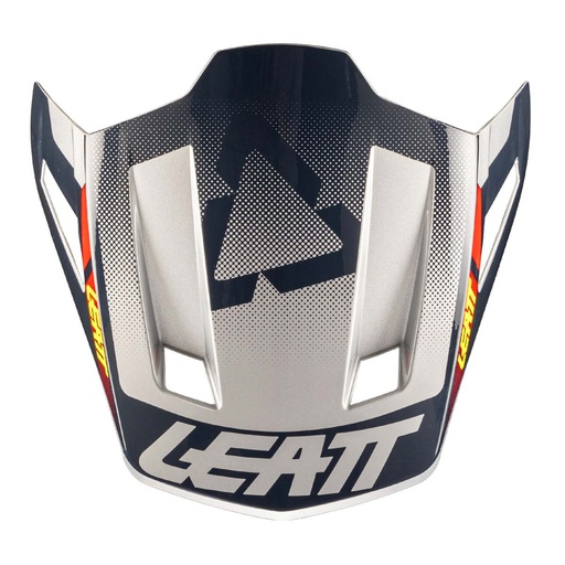 [4025203530] Cască LEATT cu vârf Moto 7.5 V25