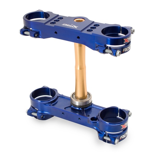 [40801005] Clemă triplă XTRIG ROCS TECH pentru SHERCO