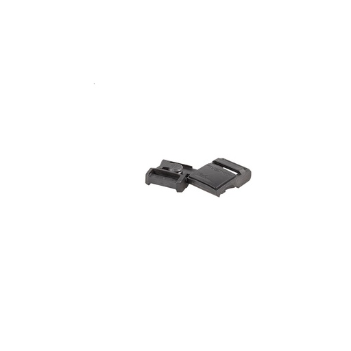 [097-2F] O'NEAL Cataramă de schimb Fidlock (20 mm) pentru căști fullface negru