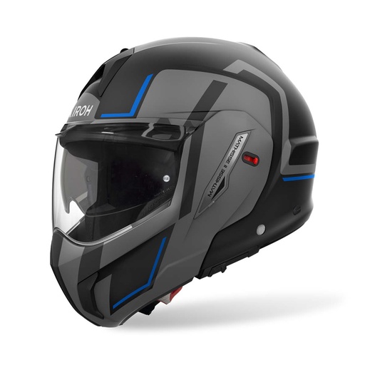 Cască cu flip-up AIROH Mathisse II Genius