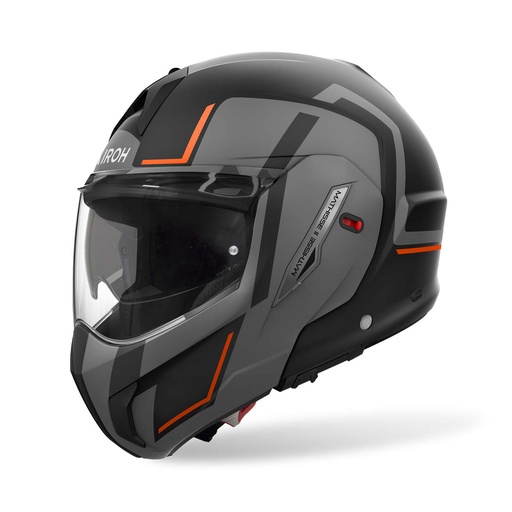 Cască cu flip-up AIROH Mathisse II Genius