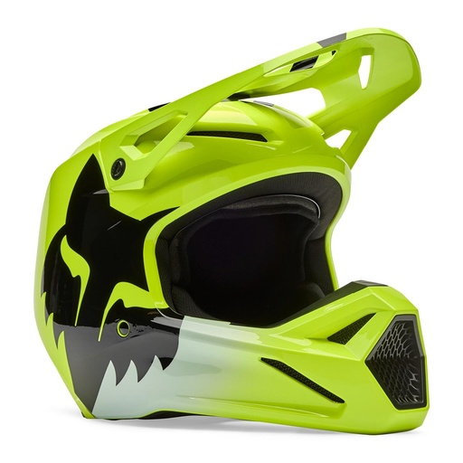 Casca FOX Motocross pentru tineri V1 Shield MIPS ECE22.06