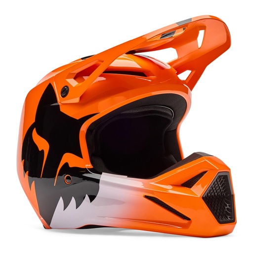 Casca FOX Motocross pentru tineri V1 Shield MIPS ECE22.06