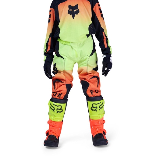 Pantaloni FOX Motocross pentru tineri 180 Shield