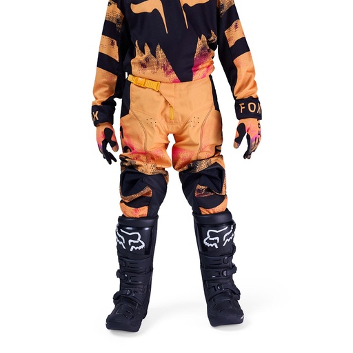 Pantaloni FOX Motocross pentru tineri 180 Kairos