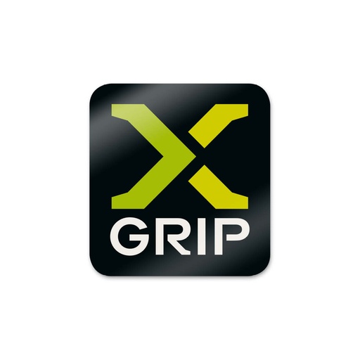 [XG-1855] X-GRIP Autocolant SQUARE