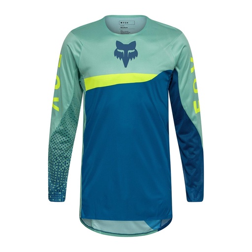 FOX Motocross Jersey Flexair Fractura