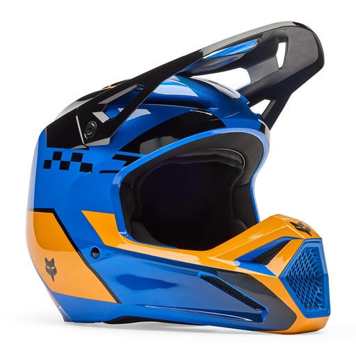 Casca FOX Motocross V1 Collect MIPS ECE22.06