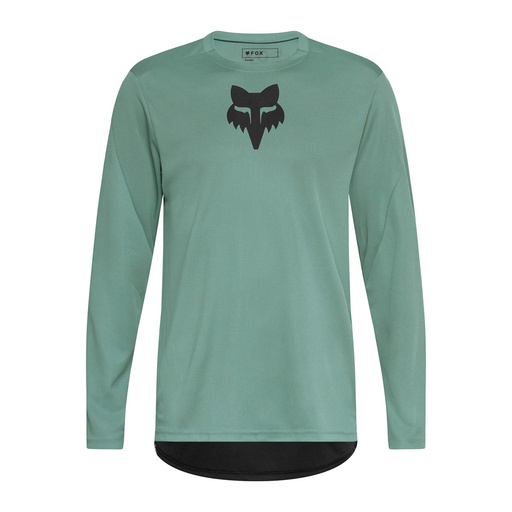 FOX MTB Jersey Mâneci lungi Ranger Fox Head