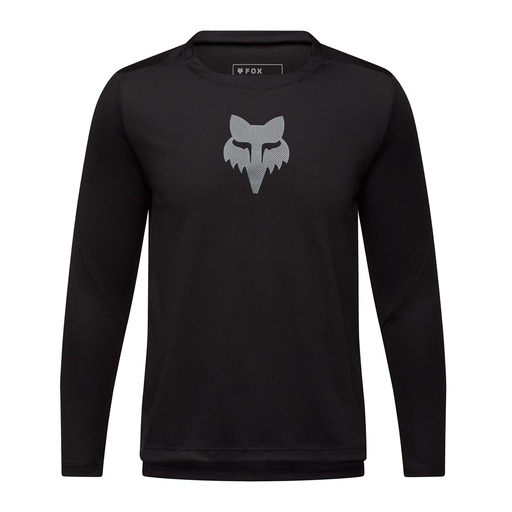 FOX MTB Jersey cu mânecă lungă pentru tineri Ranger Fox Head