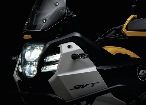 SVT 650 X
