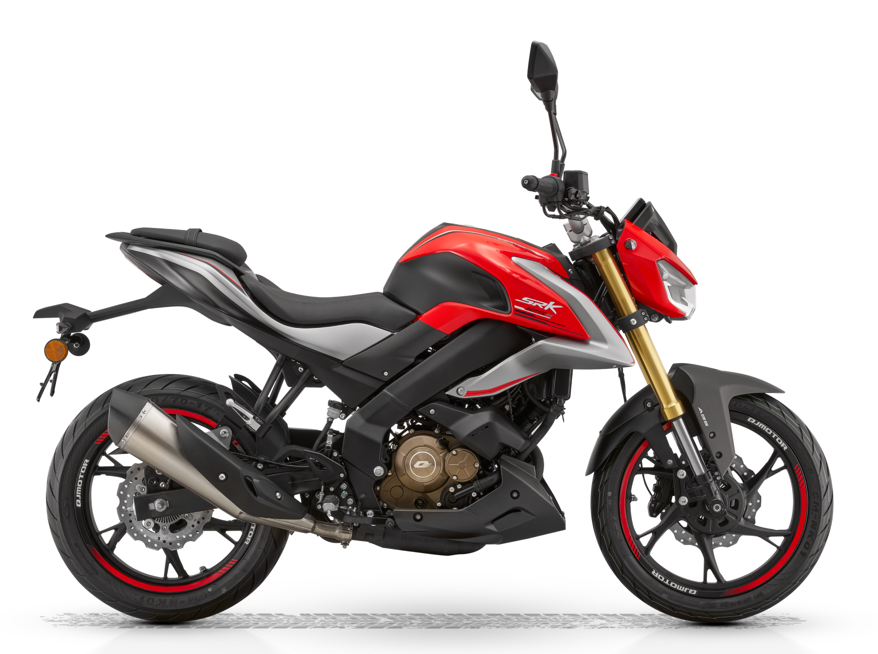 SRK 125 R